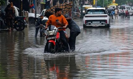 राजस्थान में कमजोर पड़ा मानसून, 4-5 दिन मौसम रहेगा शुष्क; 12 सितंबर से फिर बारिश के आसार