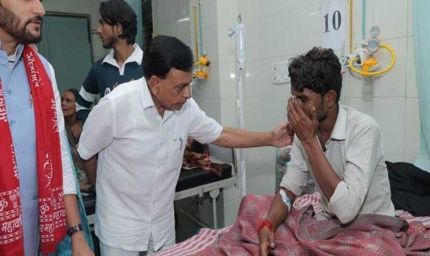 अवैध शराब के कारोबार पर लगेगी पूरी तरह रोक: उप मुख्यमंत्री  देवड़ा