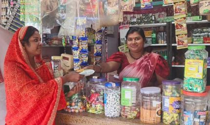 हुनर को मिला बिहान का साथ, आत्मनिर्भरता की राह पर बढ़ीं रानू कैवर्त