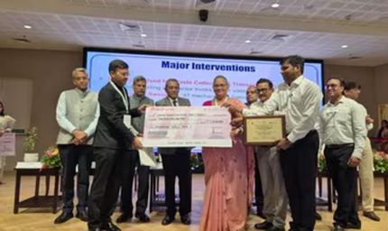 स्वच्छ वायु सर्वेक्षण-2026 में लखनऊ नंबर-1, देश के सर्वश्रेष्ठ शहर का मिला खिताब