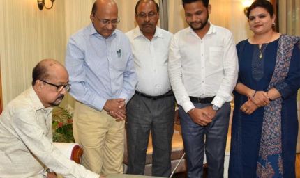 निजी विश्वविद्यालयों की अद्यतन जानकारी के लिए नया वेब पोर्टल शुरू- राज्यपाल श्री डेका ने किया शुभारंभ