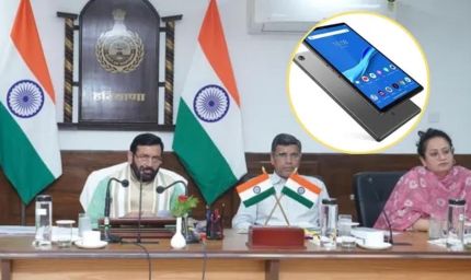 हरियाणा में शिक्षा-स्वास्थ्य पर बड़ा फैसला, 5 लाख टैबलेट और 59 एडवांस एंबुलेंस को मंजूरी