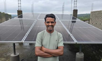 पीएम सूर्य घर-मुफ्त बिजली योजना से सरगुजा में बढ़ रही ऊर्जा आत्मनिर्भरता