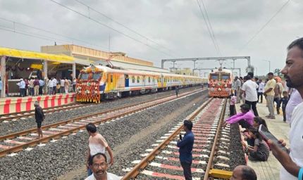 धार में आज से दौड़ेगी ट्रेन, पीएम मोदी वर्चुअली दिखाएंगे हरी झंडी; दशकों पुराना रेल का सपना होगा साकार