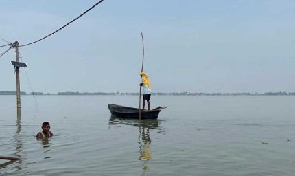 बिहार में बाढ़ का भयावह कहर, 13 जिलों में 29 लाख से ज्यादा लोग प्रभावित; तस्वीरों में देखें खौफनाक मंजर