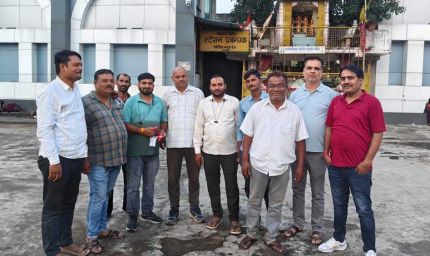 कटनी में तुलसीदास कुशवाहा बने टैक्सी यूनियन कल्याण समिति के जिला उपाध्यक्ष, सम्मान के साथ मिला आई-कार्ड