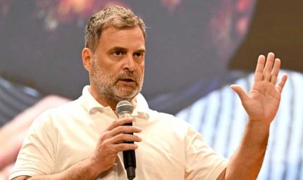 कांग्रेस की नई टीम तैयार कर रहे राहुल गांधी, 120 युवा नेताओं का इंटरव्यू; नए चेहरों पर दांव