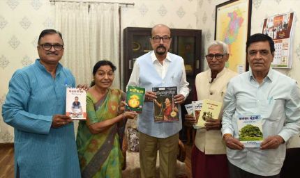 छत्तीसगढ़ी को आठवीं अनुसूची में शामिल कराने के लिए सकारात्मक पहल