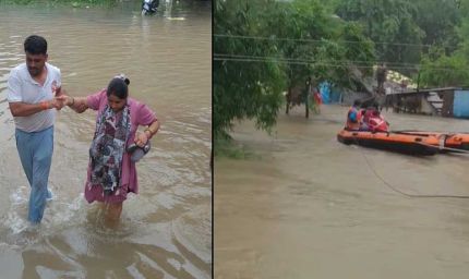 MP में मानसून मेहरबान, अब तक 31.1 इंच बारिश; 83.5% कोटा पूरा, अगले 4 दिन रीवा संभाग भीगेगा