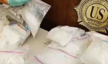 अमेरिका में पंजाबी युवक गिरफ्तार, 40 किलो कोकीन और पिस्तौल बरामद; पिज्जा रेस्टोरेंट की आड़ में ड्रग नेटवर्क का आरोप