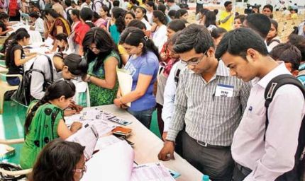 जांजगीर में 10 सितंबर को लगेगा रोजगार मेला, 12वीं और BE पास युवाओं को नौकरी का मौका