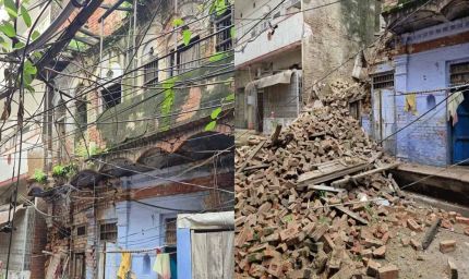 हरियाणा में 50 साल से पुराने मकानों पर गिरेगी गाज, रेलवे बोर्ड ने तैयार की ध्वस्तीकरण की योजना