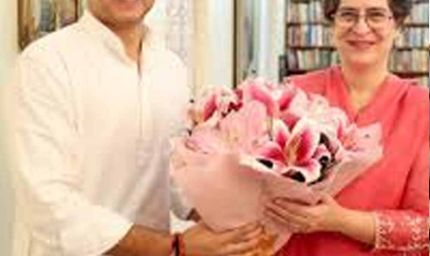 राहुल-प्रियंका से मिले सचिन पायलट, पंजाब दौरे से पहले चुनावी रणनीति पर हुआ मंथन