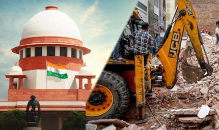सत्य निकेतन हादसा पहुंचा सुप्रीम कोर्ट, CJI ने कहा- बार-बार होने वाली ऐसी घटनाएं चिंता का विषय