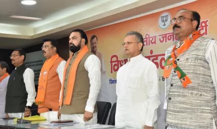 बिहार में 17 सितंबर से शुरू होगा सेवा संकल्प अभियान, प्रधानमंत्री मोदी के पूरे होंगे पच्चीस वर्ष