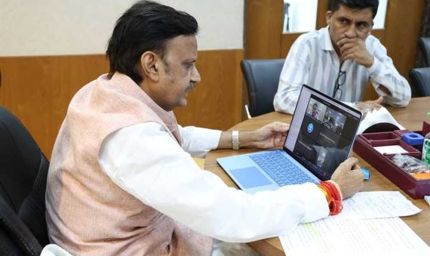 कैंसर उपचार की पूरी श्रृंखला को किया जा रहा सुदृढ़ : उप मुख्यमंत्री  शुक्ल