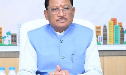 शहरों में नागरिक सुविधाओं और विकास कार्यों में लाएं तेजी : मुख्यमंत्री  विष्णु देव साय