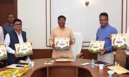 को-ऑपरेटिव बैंको में रिक्त पदों की भर्ती की कार्यवाही में लाए तेजी : मंत्री केदार कश्यप