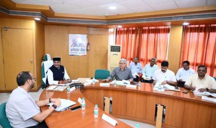 उपभोक्ता संघ के माध्यम से मिलेगा ग्लूटेन फ्री गेहूं बीज : मंत्री  सारंग