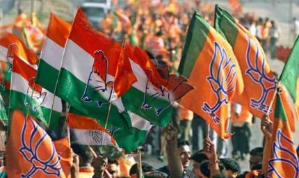 MP में कांग्रेस ने चिह्नित कीं 70 कमजोर विधानसभा सीटें, BJP के लिए 35 सीटों पर बढ़ सकती है चुनौती