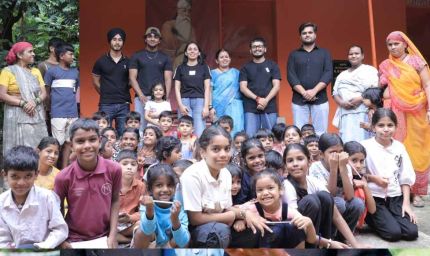 सपोर्ट विंग्स की 'न्यू माइंड, न्यू इंडिया' पहल, भोपाल में 45 से अधिक बच्चों को शिक्षा और सुरक्षा के प्रति किया जागरूक