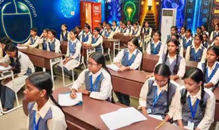 बिहार में 12वीं के बाद नौकरी का रास्ता आसान, सरकारी स्कूलों में मिलेगी प्लेसमेंट की सुविधा