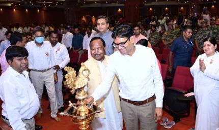 रायपुर : निःस्वार्थ सेवा और मानवता की मिसाल है डॉ. राजेश्वरी अम्मा का जीवन : वित्त मंत्री ओ.पी. चौधरी