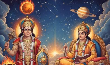 18 सितंबर को बन रहा गुरु-मंगल योग, इन 5 राशियों की चमकेगी किस्मत; धन-करियर में होगा लाभ
