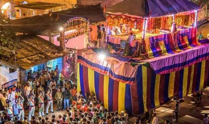 बस्तर दशहरा महोत्सव पर खर्च होंगे 1.22 करोड़, कलेक्टोरेट बैठक में तैयार बजट प्रस्ताव