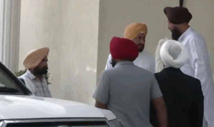 संसद रत्न अवार्ड लेने दिल्ली पहुंचे चन्नी, कांग्रेस की गुटबाजी पर वेणुगोपाल से करेंगे चर्चा!