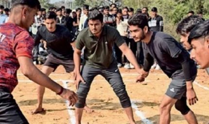 CG में 15 खेल विधाओं में दम दिखाएंगे तकनीकी कॉलेजों के छात्र, प्रतिभा प्रदर्शन का मौका