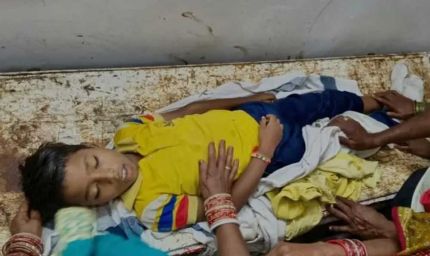 स्कूल वैन से गिरकर मासूम छात्र की मौत, विजयराघवगढ़ थाना क्षेत्र की घटना, निजी स्कूल वाहनों की फिटनेस और सुरक्षा मानकों को लेकर उठे सवाल