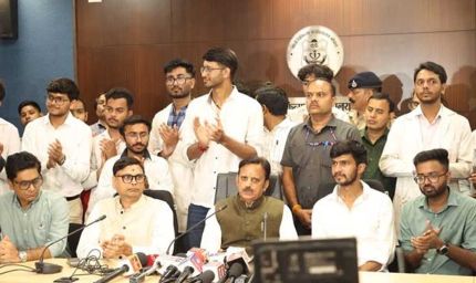 उप मुख्यमंत्री  शुक्ल की इंटर्न्स, जूडा एवं एमटीए प्रतिनिधिमंडल से हुई सार्थक चर्चा
