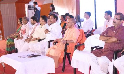 मां अन्नपूर्णा की धरती काशी से 9वें राष्ट्रीय पोषण माह-2026 का शुभारंभ