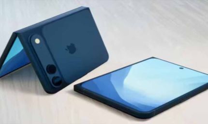 Apple का पहला फोल्डेबल iPhone Duo भारत में लॉन्च, कीमत ₹2.99 लाख; जानें खास फीचर्स