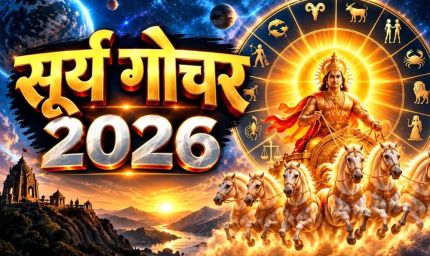 17 सितंबर से सूर्य गोचर बदलेंगे चाल, 5 राशियों के लिए खुलेंगे तरक्की और धन लाभ के रास्ते