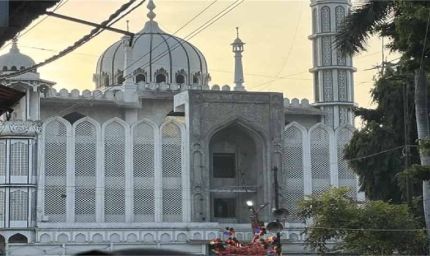 उज्जैन में 100 साल पुरानी मस्जिद पर संकट, हाईकोर्ट से नहीं मिली राहत; सिंहस्थ के लिए होगी सड़क चौड़ी