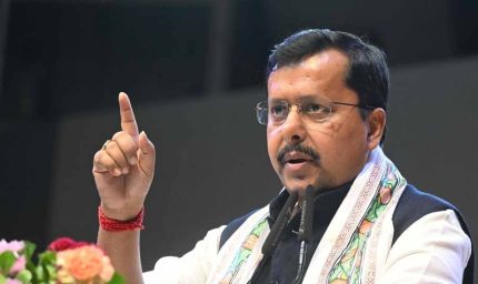 BJP ने 7 मोर्चों के प्रभारियों का किया ऐलान, हरीश द्विवेदी को युवा मोर्चा तो सतीश पूनिया को ST मोर्चे की कमान