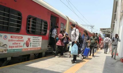 रेल यात्रियों के लिए खुशखबरी, लुधियाना-जाखल पैसेंजर ट्रेन अब जींद तक चलेगी