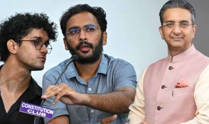 BJP नेता के खिलाफ ट्वीट हटाने पर राजी सौरव-रांका, अदालत ने दी एक और मौका