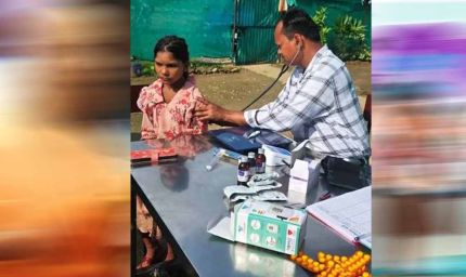 जिले के शासकीय छात्रावासों में बच्चों का होगा नियमित स्वास्थ्य परीक्षण