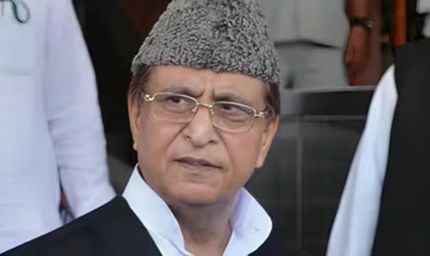 आजम खान को फिर झटका, हज कमेटी की जमीन बेचने के मामले में विजिलेंस ने दर्ज की FIR