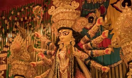 दुर्गा पूजा में नॉन-वेज पर बागेश्वर धाम के धीरेंद्र शास्त्री की अपील से छिड़ी बहस