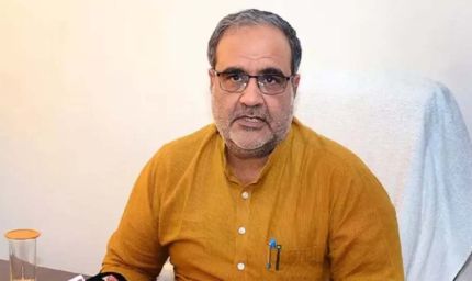 ‘सैफई से आती थी नौकरी की सूची’, भूपेंद्र चौधरी ने सपा पर बोला हमला, बोले- परिवार और जाति से आगे नहीं बढ़ रहा एजेंडा