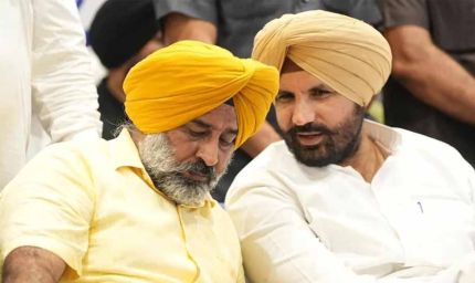 पंजाब कांग्रेस में फिर बढ़ी अंदरूनी कलह, 5 साल पुरानी गलती दोहराने का खतरा; 2027 से पहले संकट