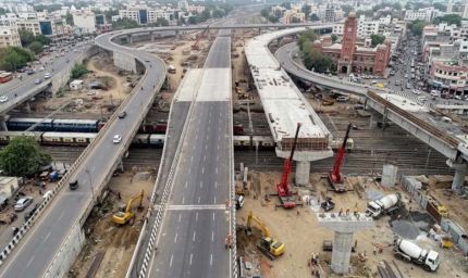 इंदौर को मिलेगी बड़ी सौगात, रीगल-गांधी हॉल के बीच बनेंगे तीन-तीन लेन के दो रेलवे ओवरब्रिज