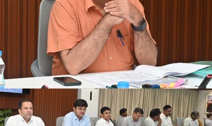 जलग्रहण प्रबंधन के तहत अधिक से अधिक भूमिगत वृद्धि और आजीविका के कार्यो पर जोर
