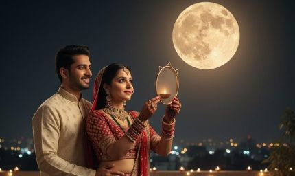 Karwa Chauth 2026: 29 अक्टूबर को रखा जाएगा व्रत, जानें पूजा मुहूर्त और चंद्रोदय का समय