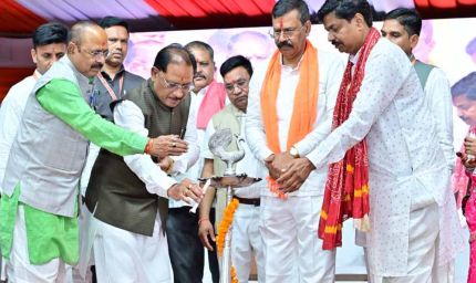 मुख्यमंत्री निवास में मनाया गया तीजा पोरा तिहार, दिखी छत्तीसगढ़ की समृद्ध लोक परंपरा
