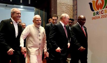 BRICS Dinner में जिनपिंग-पुतिन को परोसे जाएंगे खास भारतीय व्यंजन, CM योगी समेत कई मुख्यमंत्री होंगे शामिल